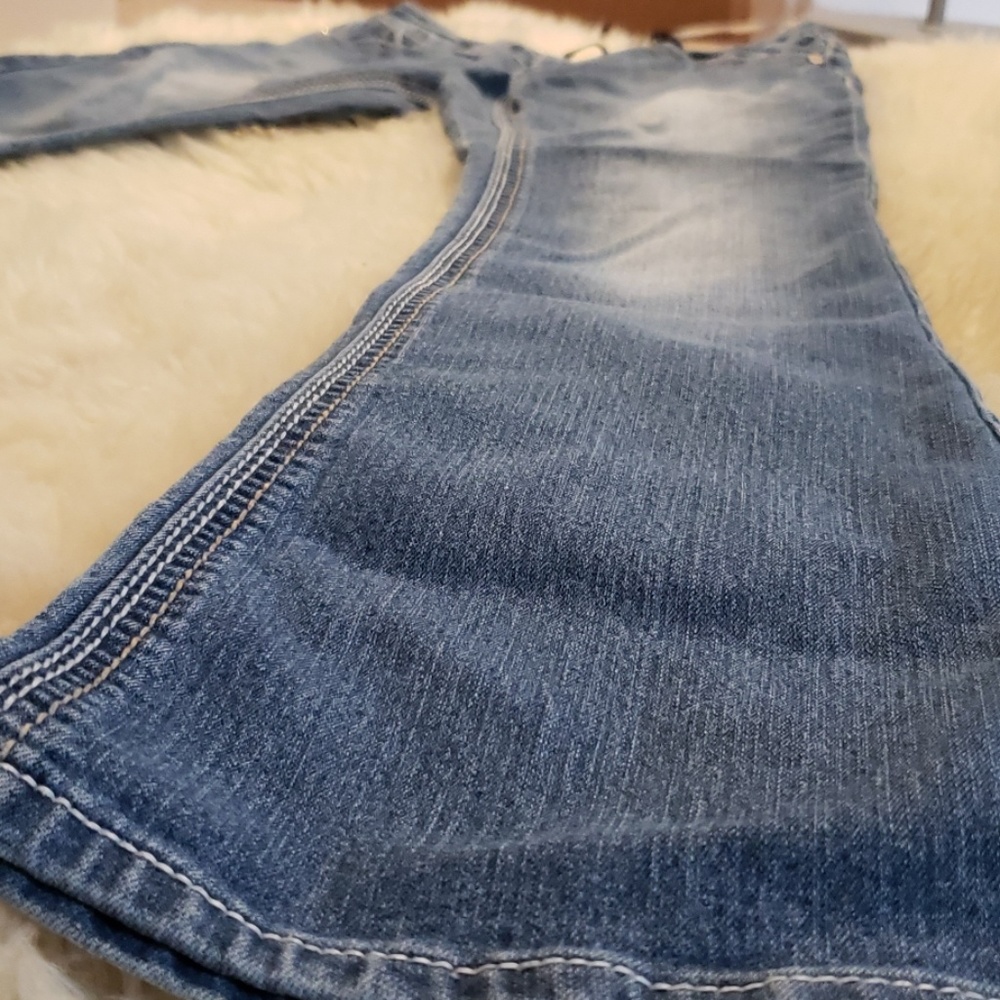 Blue jeans